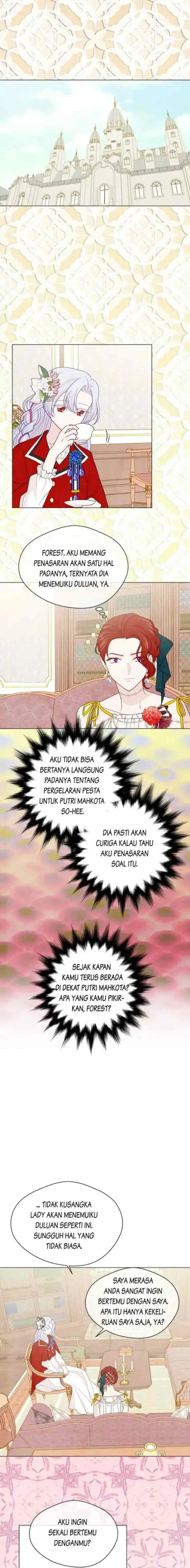 Iris - la Lady au Smartphone chapter 84 halaman 5