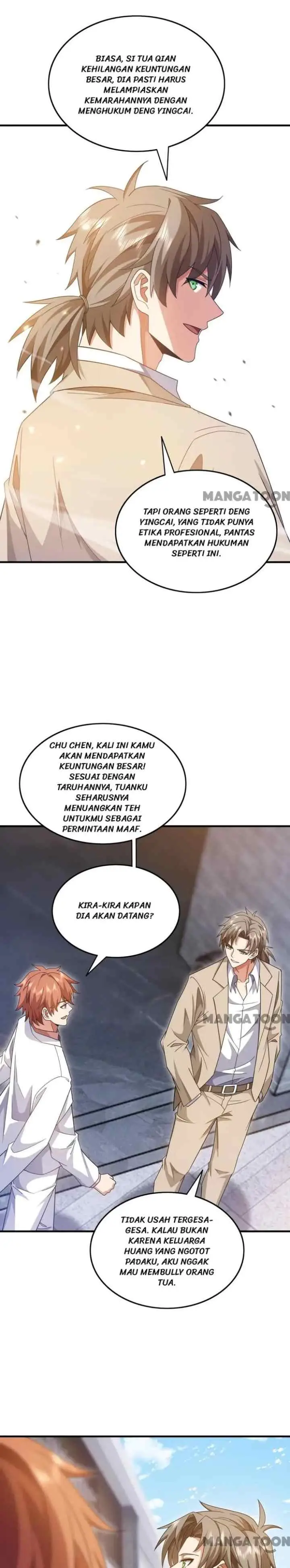 Godly Son-in-Law of Zhen Country chapter 146 halaman 11