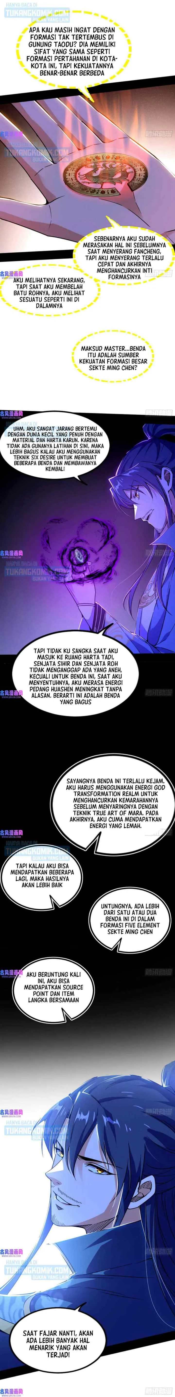 I'm An Evil God chapter 326 halaman 11