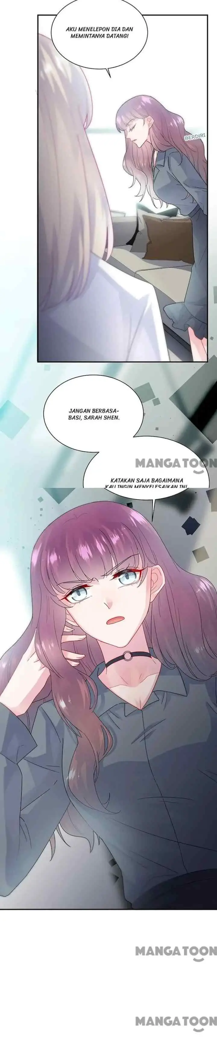 I Mingled With A CEO: The Daughter's Return chapter 146 halaman 9