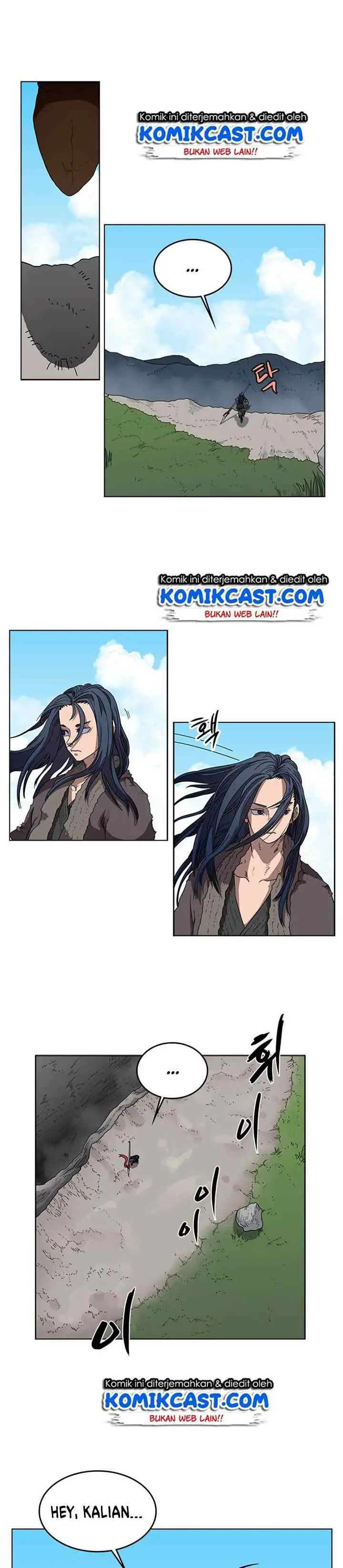 Chronicles of Heavenly Demon chapter 58 halaman 15