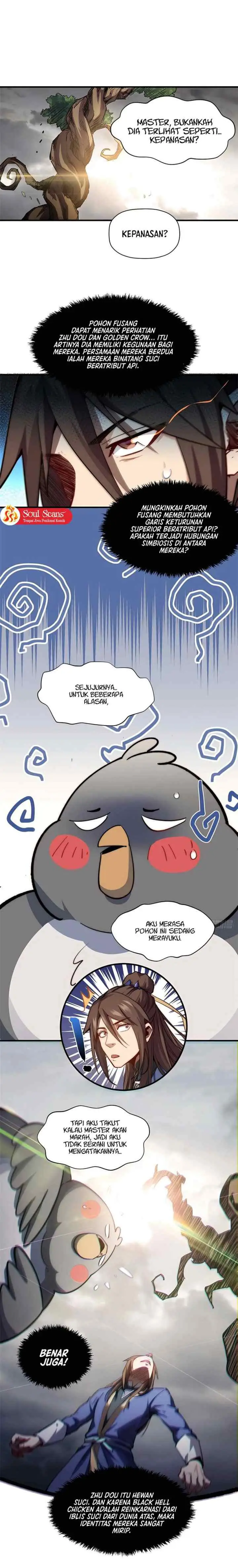 Top Tier Providence: Secretly Cultivate for a Thousand Years chapter 86 halaman 10