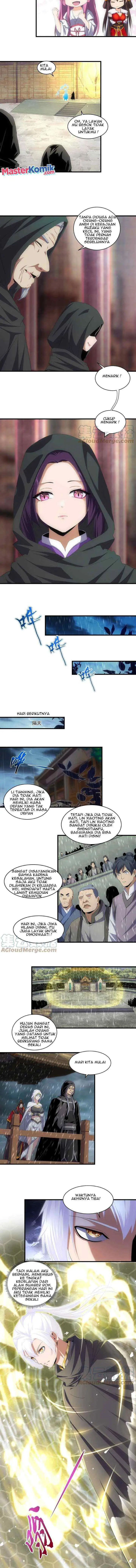 Eternal First God chapter 68 halaman 6