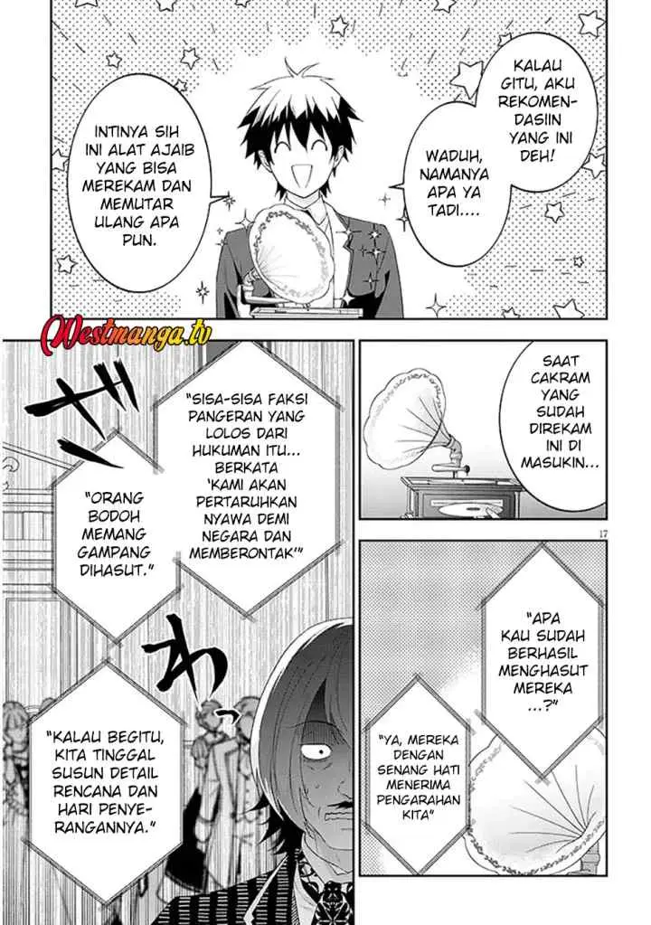 Maou ni Natte node - Dungeon Tsukutte Jingai Musume to Honobono suru chapter 88.2 halaman 8