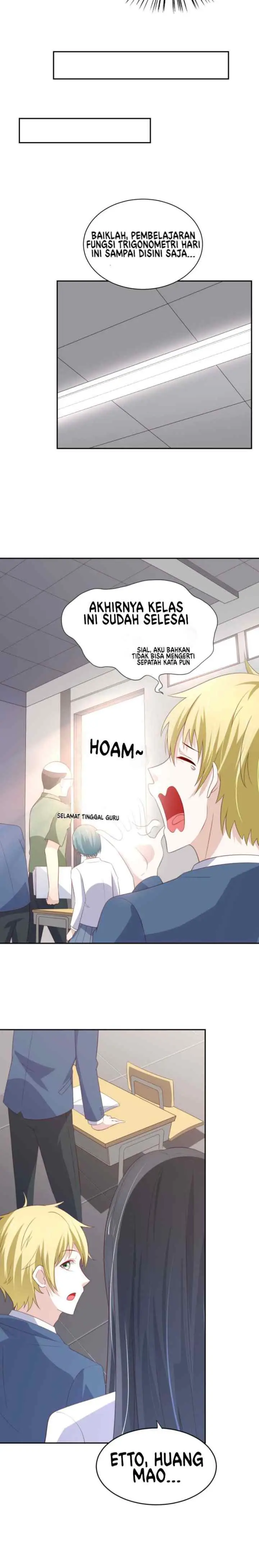 I'm A Villain With Beauties chapter 6 halaman 7
