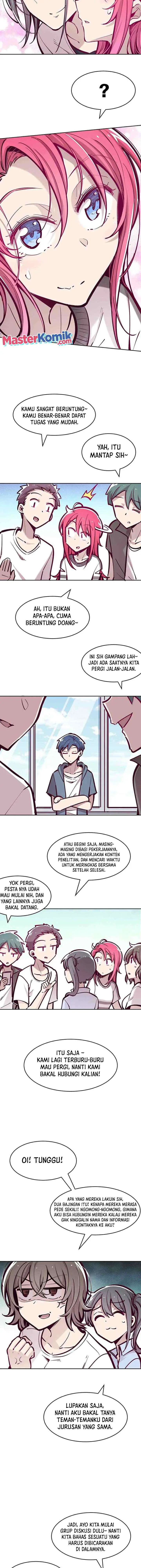 Demon X Angel, Can't Get Along! chapter 59 halaman 5
