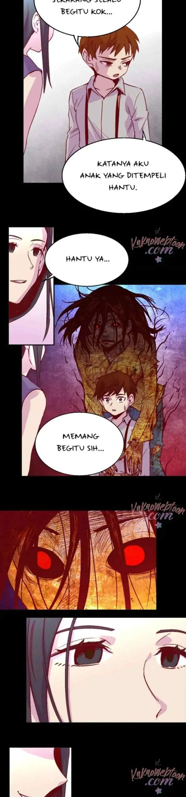 Gwisin-nim chapter 95 halaman 4