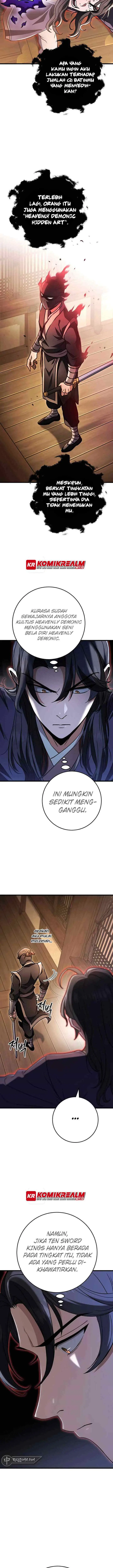 The Emperor's Sword chapter 28 halaman 8