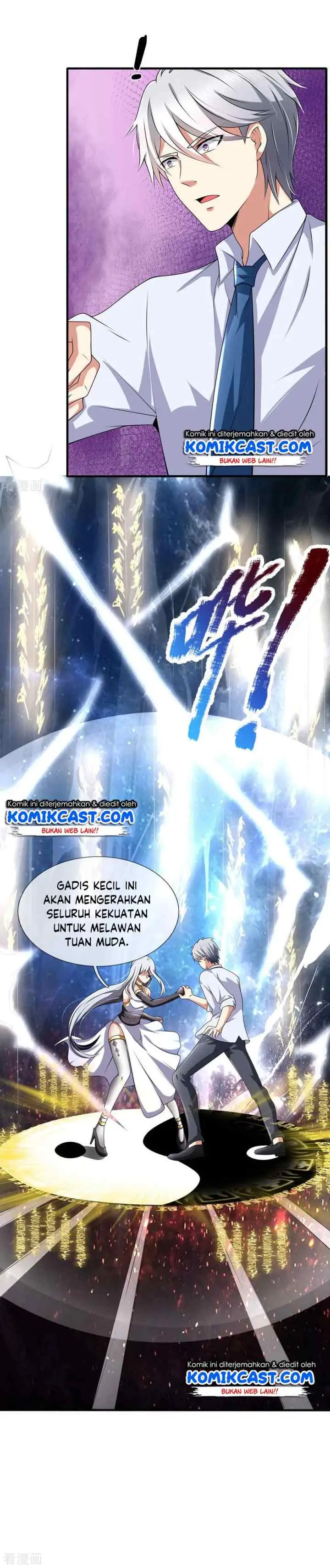 City of Heaven Time Stamp chapter 119 halaman 7
