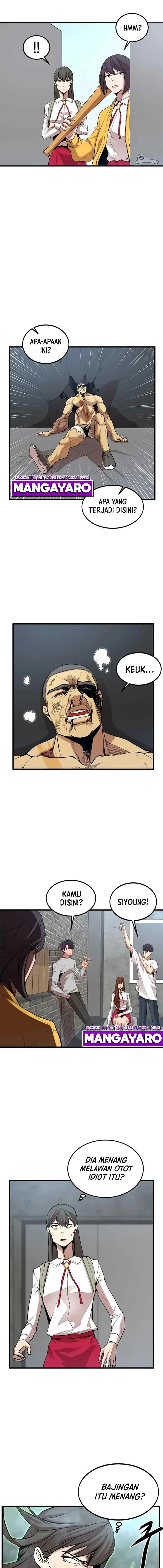 Gwei chapter 17 halaman 11