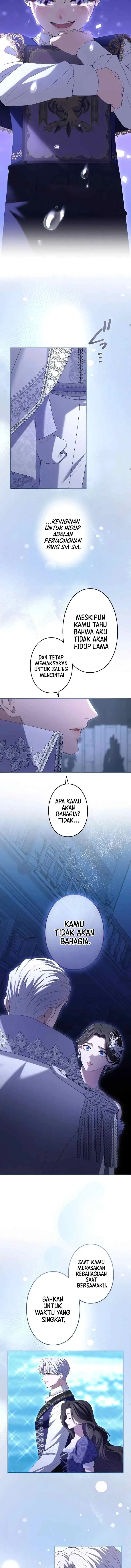 Teikoku Ichi no Akujo ni Dekiai ga Tomarimasen chapter 33 halaman 14