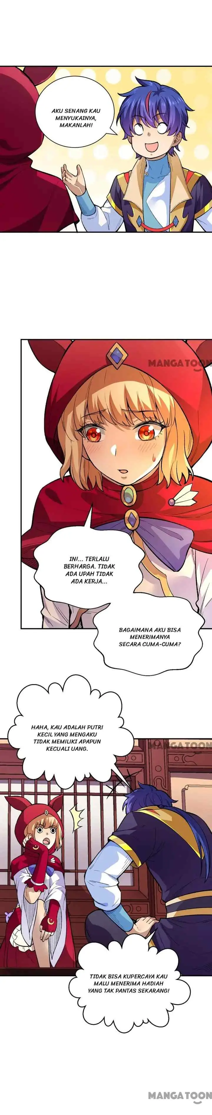 Martial Arts Reigns chapter 569 halaman 6