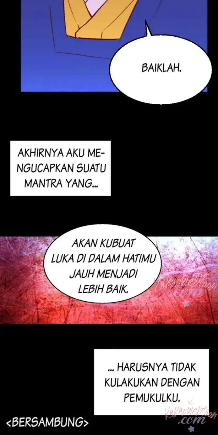 Gwisin-nim chapter 88 halaman 18