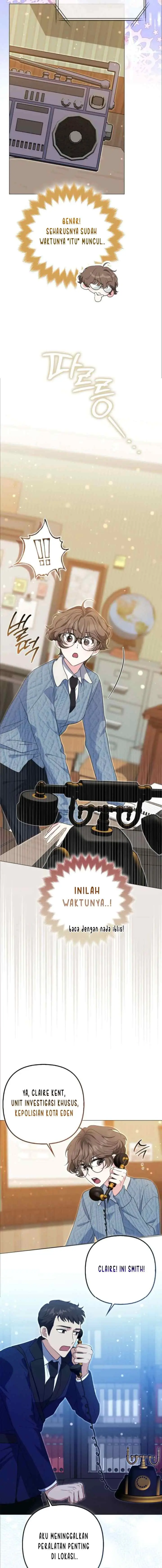 I'm a Phantom Thief But I Faked A Marriage With An Investigator chapter 8 halaman 4