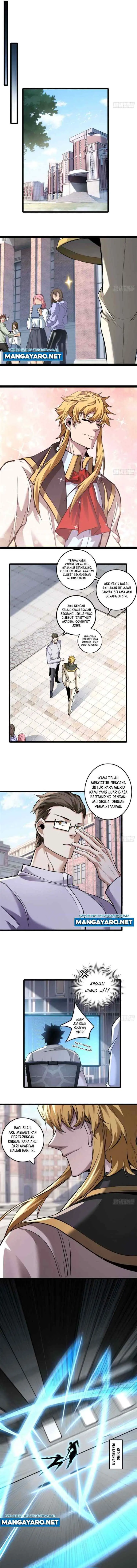 Let Me Game In Peace chapter 97 halaman 5