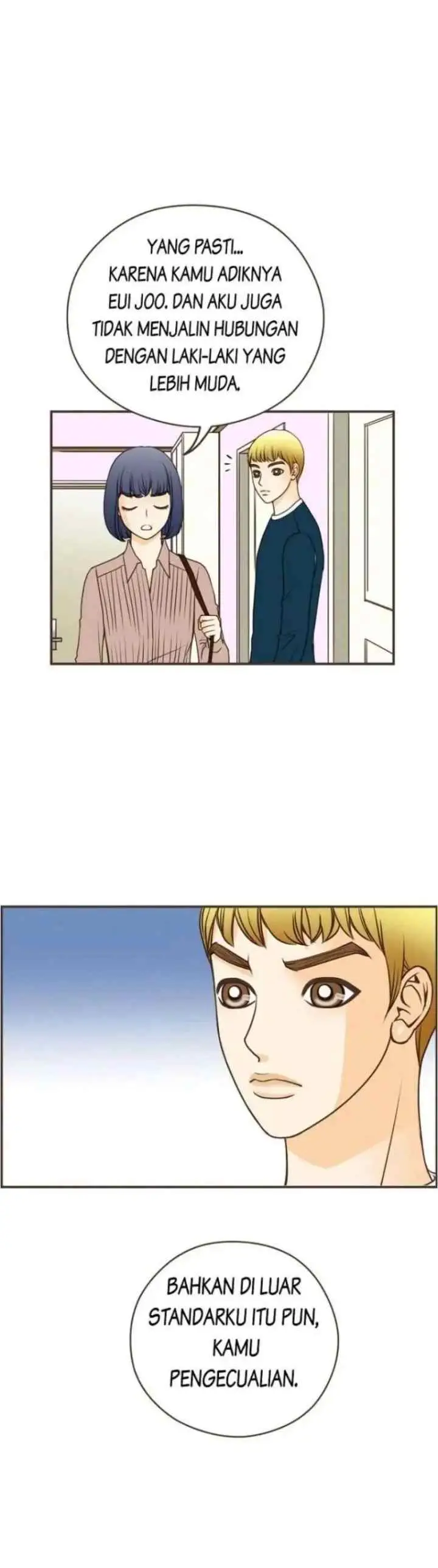 Love Puzzles chapter 53 halaman 20