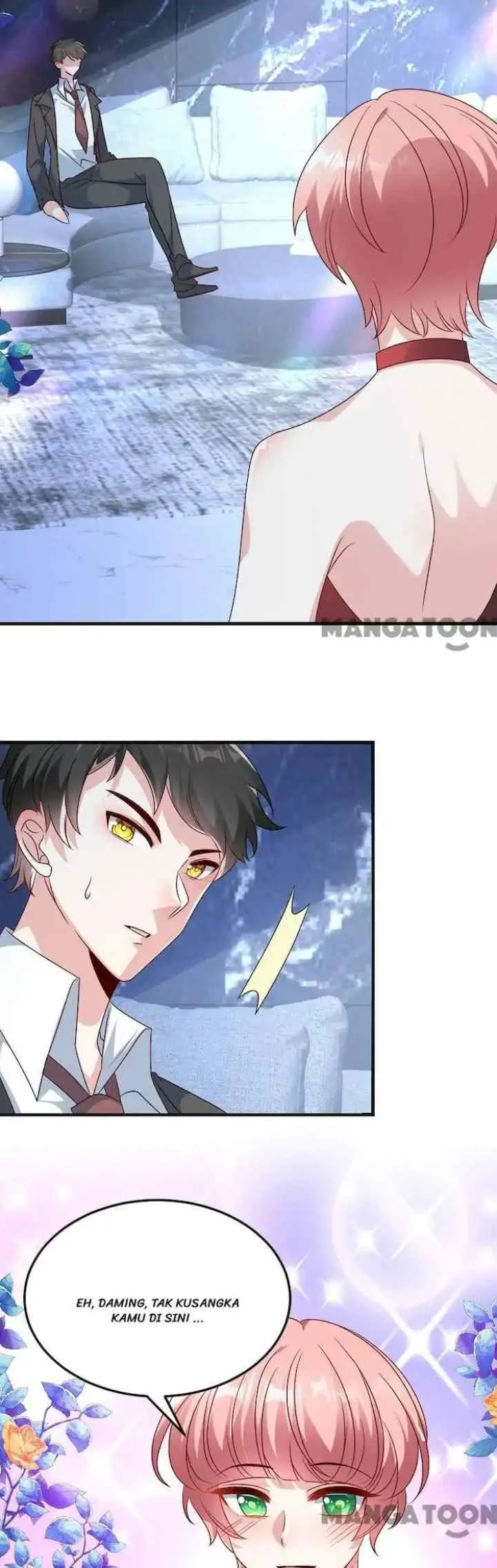 Me! Super Rich! chapter 119 halaman 6
