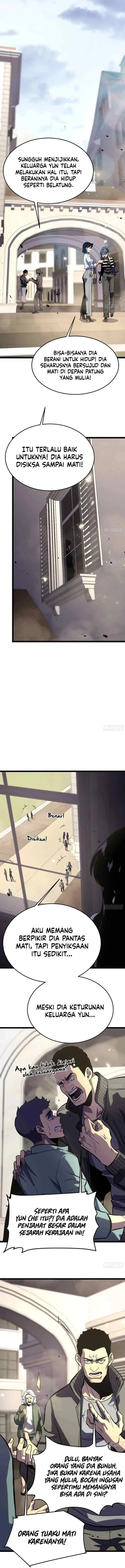 After Rebirth, I Used Mirror Reversal For Vengeance chapter 38 halaman 5