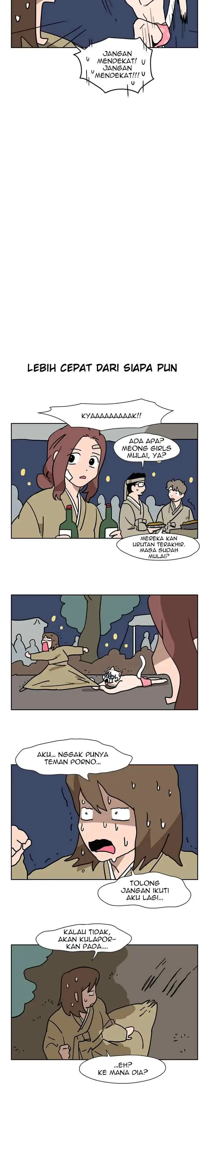 Meow Man chapter 60 halaman 8