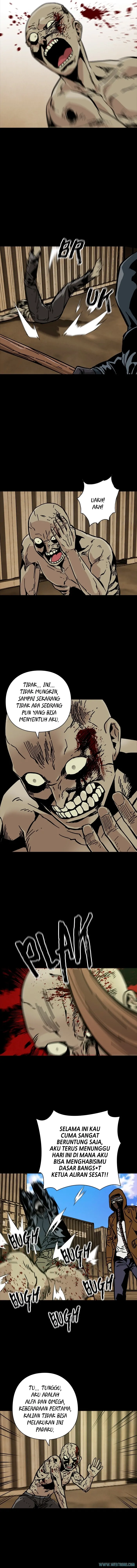 Dead Life chapter 41 halaman 10