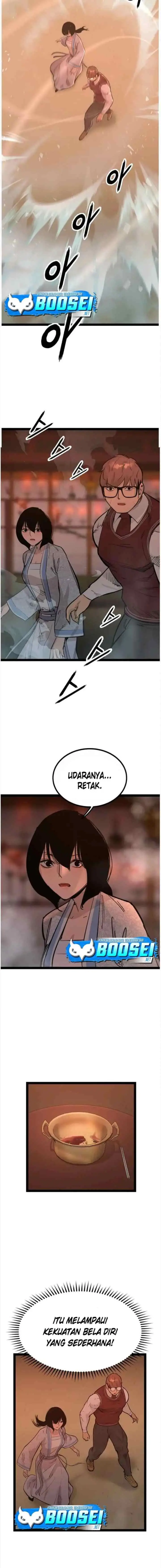 The Un-Comparable chapter 107 halaman 13