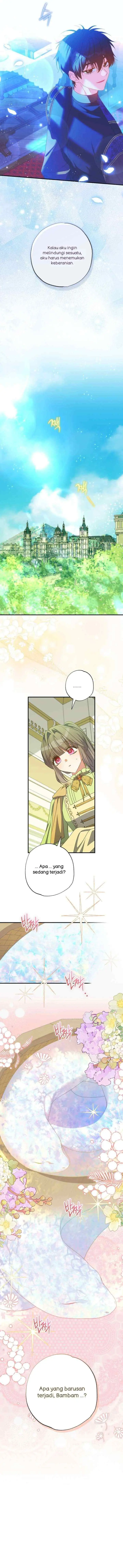 A Saintess Who Was Adopted By The Grand Duke chapter 74 halaman 10