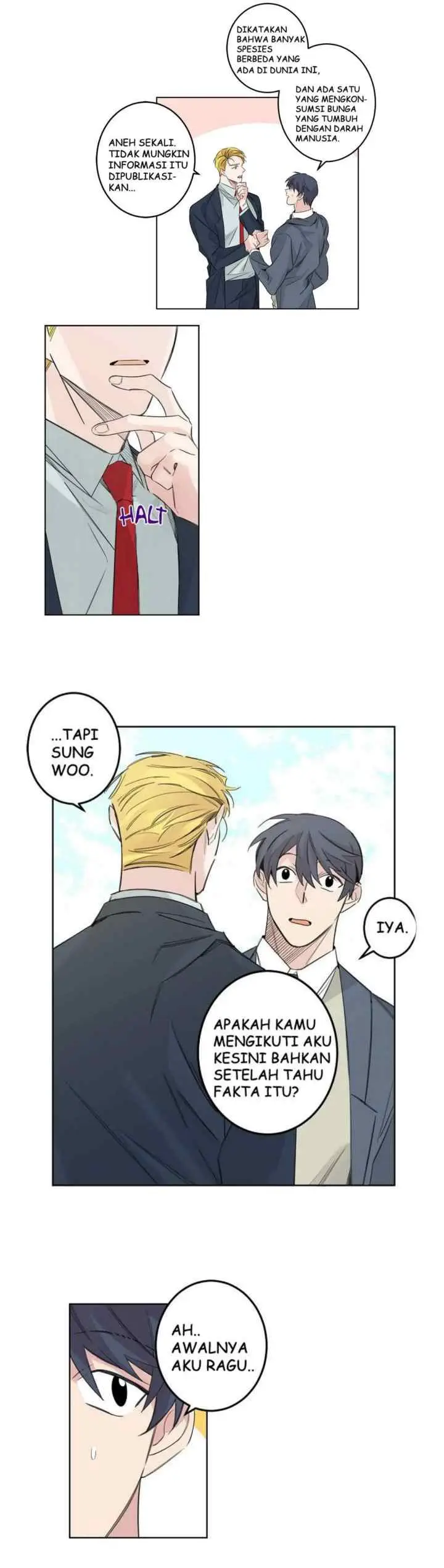 Ripe When the Flowers Bloom chapter 7 halaman 14