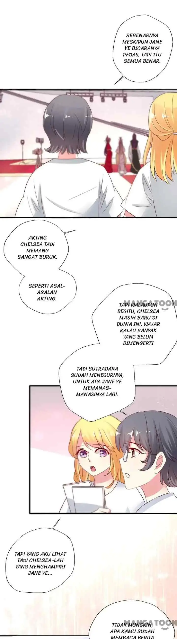 Cost of Being Famous (A-List) chapter 21 halaman 5