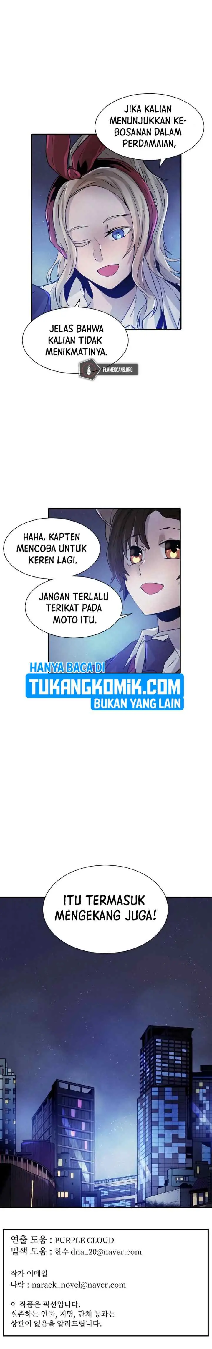 How To Kill A God chapter 57 halaman 10