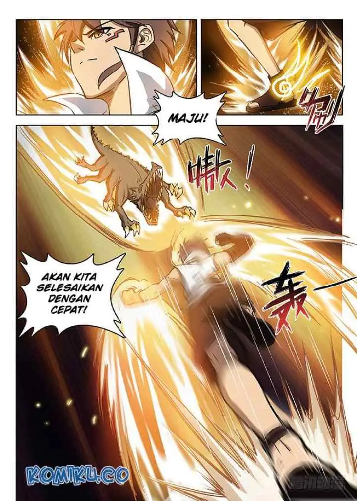 Dragon Field Hunter Hunter Age chapter 127 halaman 7