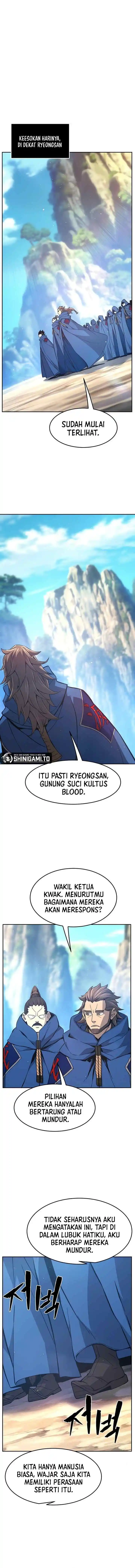 Absolute Sword Sense chapter 147 halaman 11