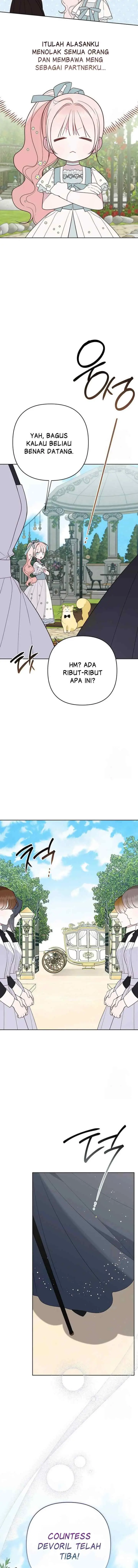 The Baby Tyrant chapter 90 halaman 18