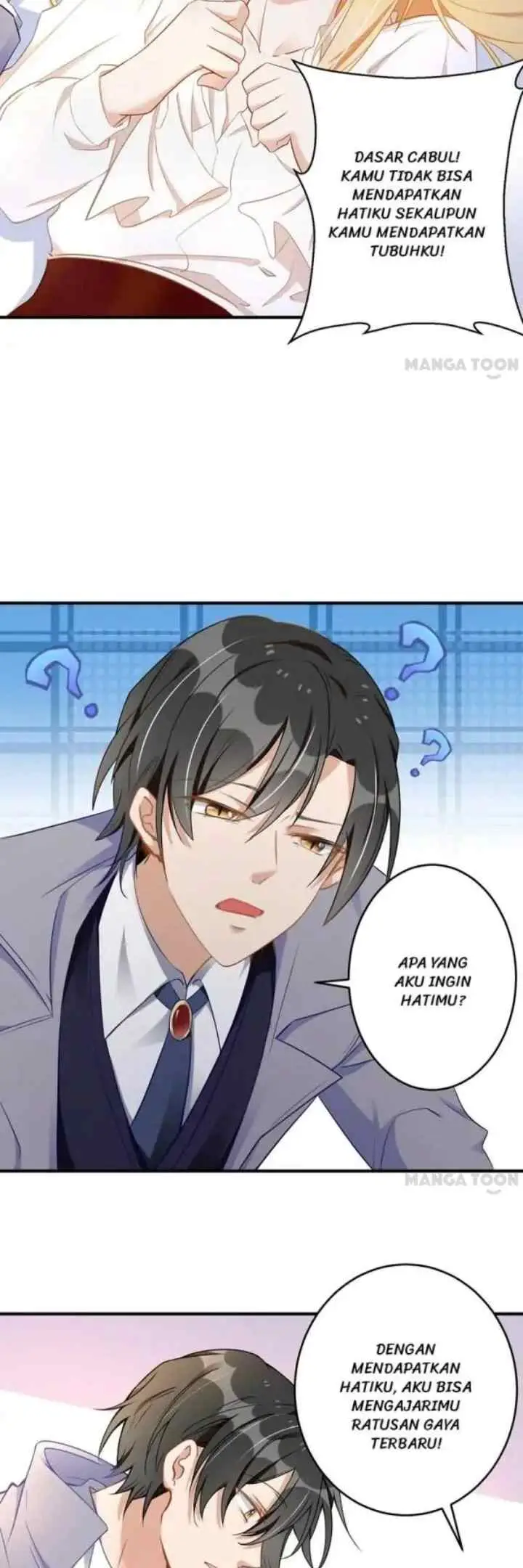 Daddy's Persona Has Collapsed! chapter 8 halaman 13