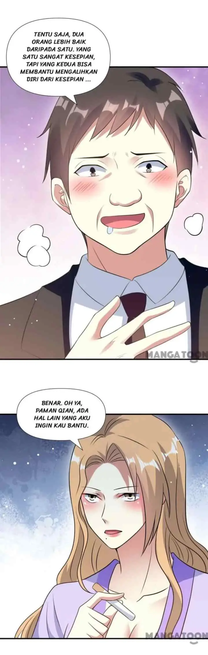 Cool Genius Kids-President's Pampered Wife Is Too Heroic chapter 183 halaman 6