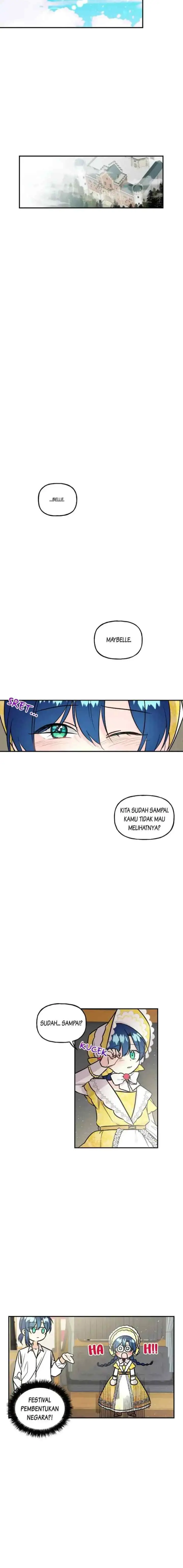 Daughter of the Great Wizard chapter 17 halaman 6