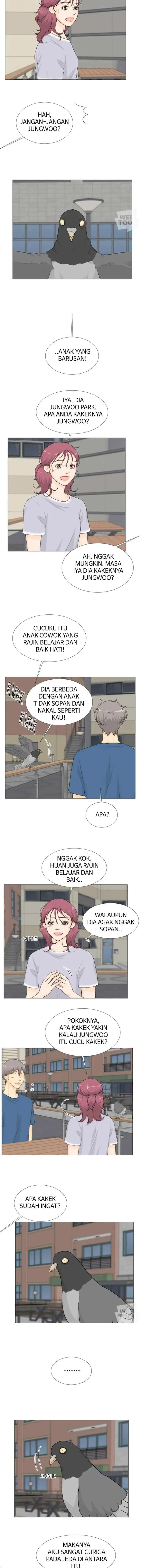 Half Ghost chapter 50 halaman 7