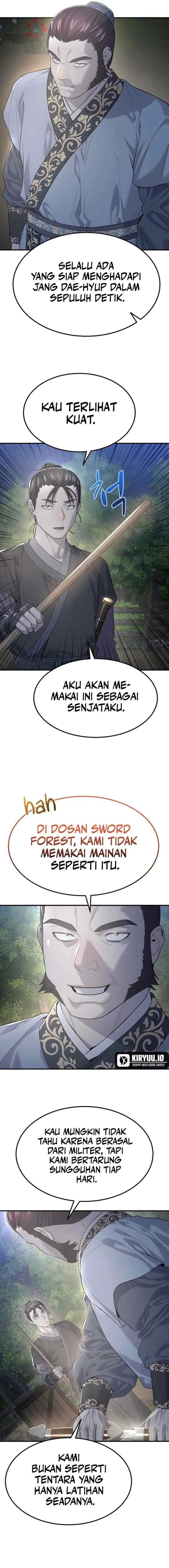 Fortune Monopolist chapter 5 halaman 9