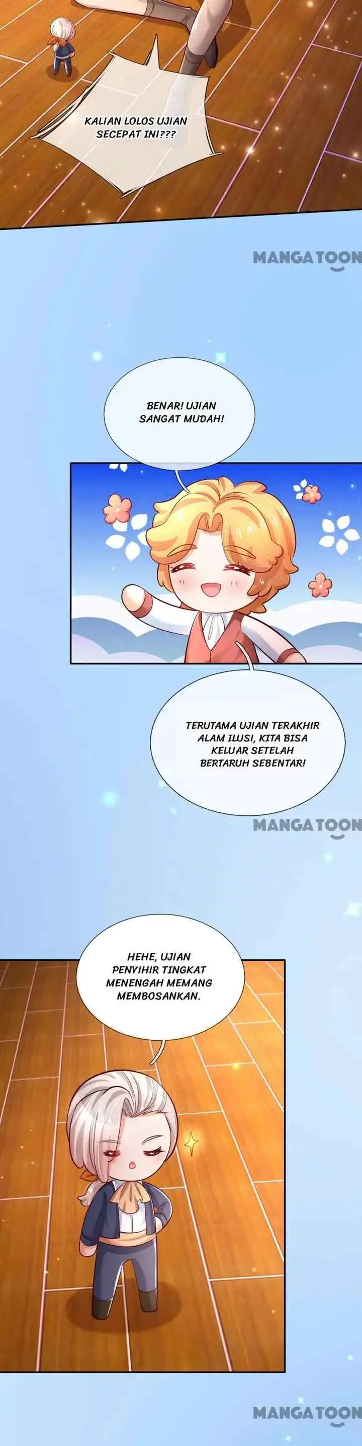 I Became The Emperor's Daughter One Day chapter 230 halaman 12