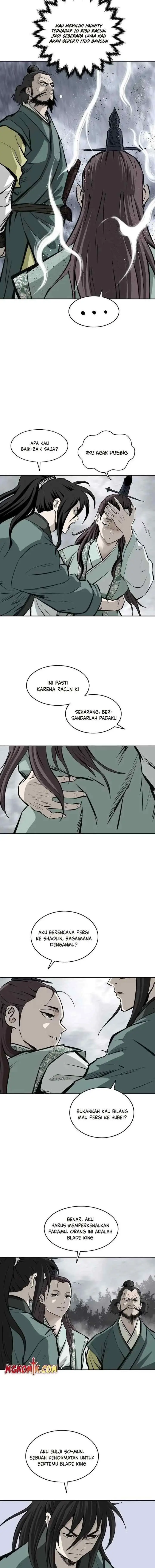 Bowblade Spirit chapter 136 halaman 5