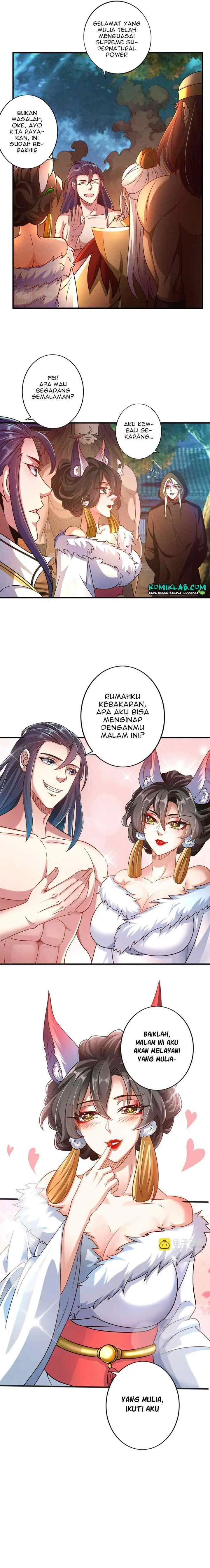 I Can Summon God chapter 54 halaman 12