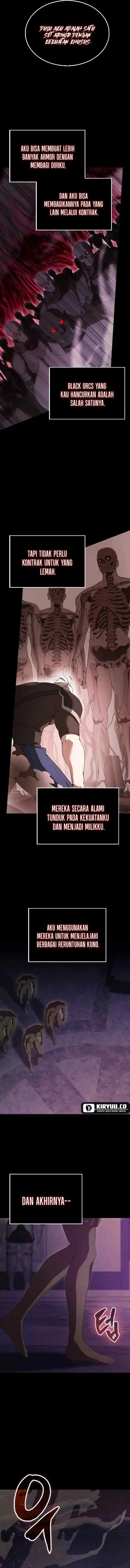The Extra is Too Strong chapter 63 halaman 9
