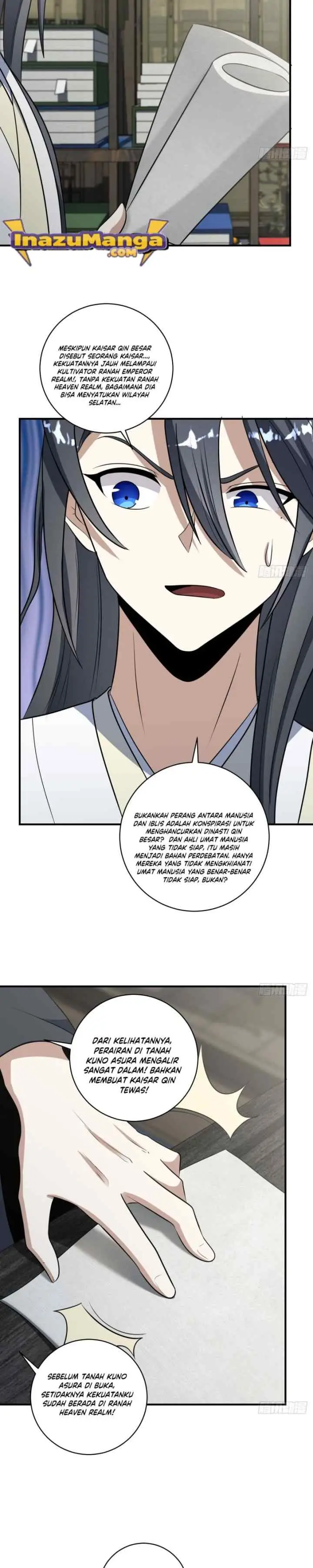 Invincible After a Hundred Years of Seclusion chapter 59 halaman 8