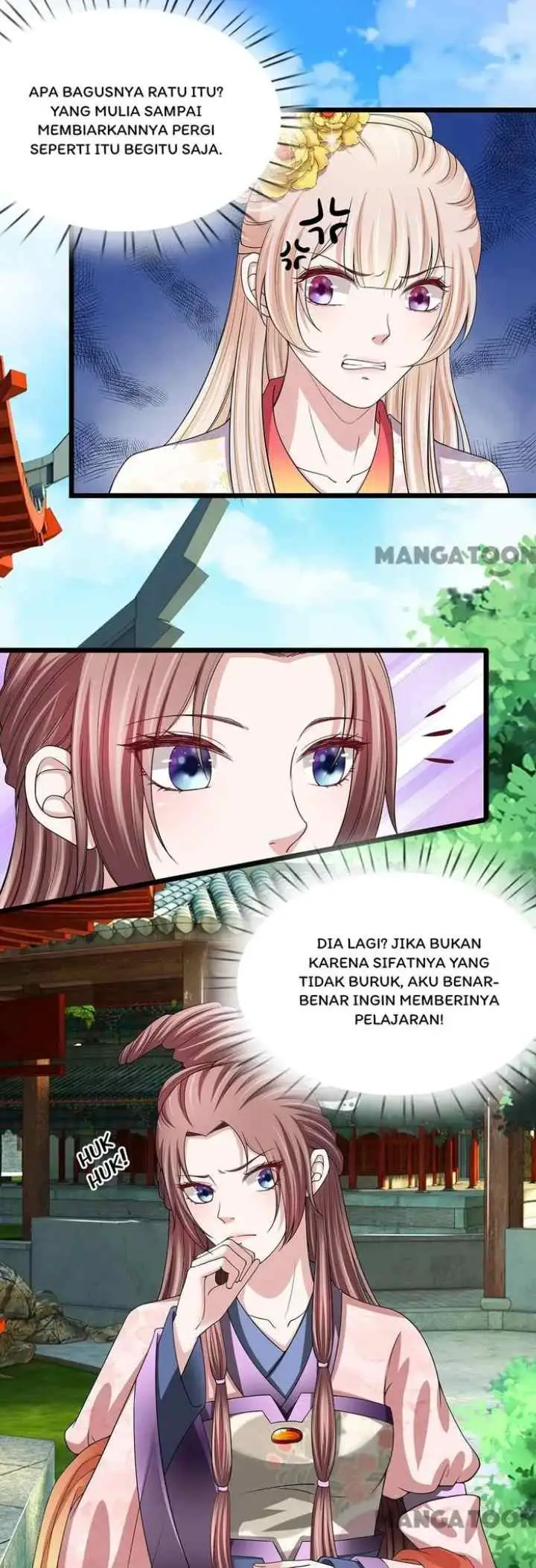 Abram Alas para a Imperatriz Cruel! chapter 118 halaman 10