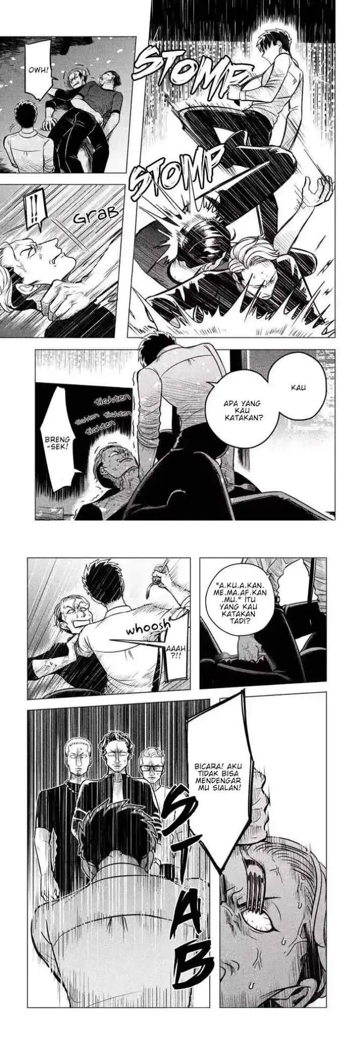 Raise wa Tanin ga Ii chapter 5.1 halaman 11