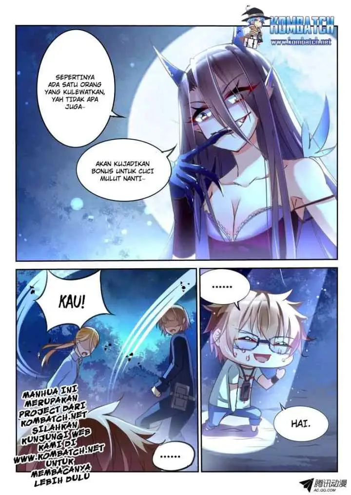 Demon Spirit Seed Manual chapter 7 halaman 11