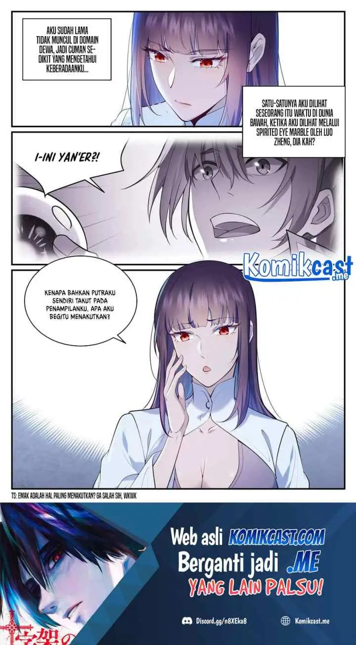 Apotheosis chapter 958 halaman 17