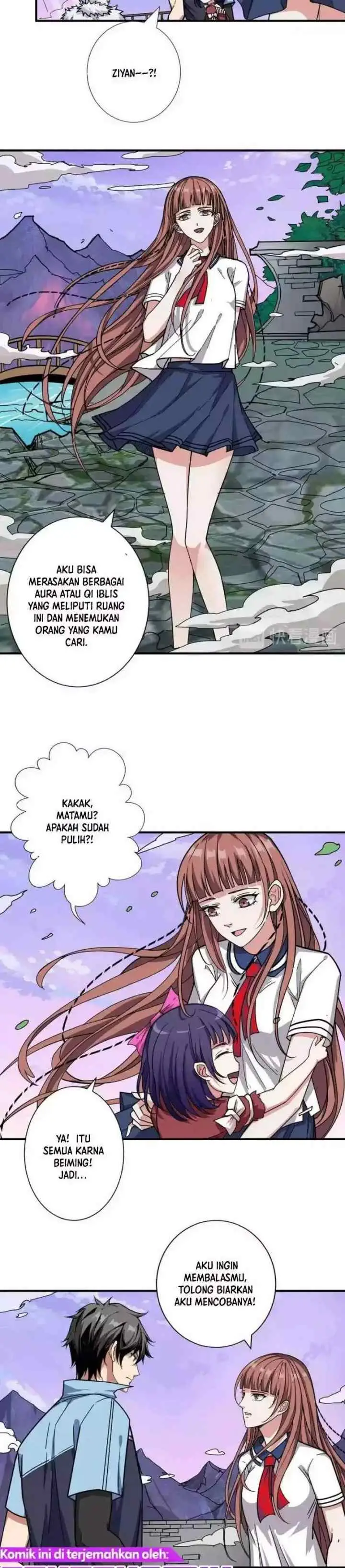 God Slayer chapter 177 halaman 9