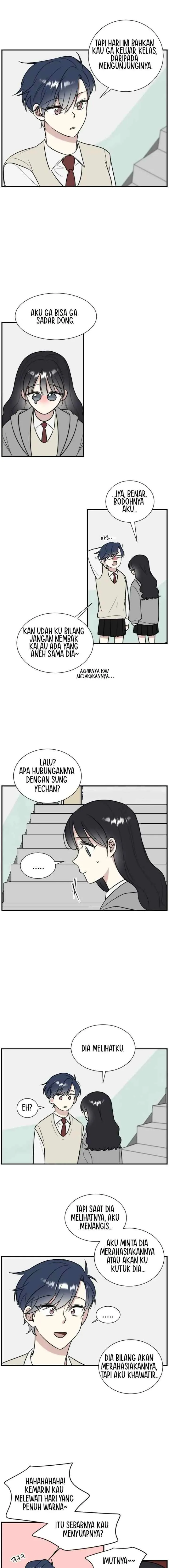The End of Unrequited Love chapter 2 halaman 7