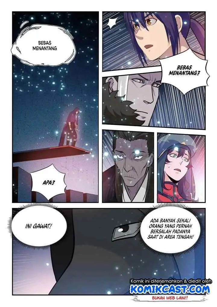 Apotheosis chapter 210 halaman 14