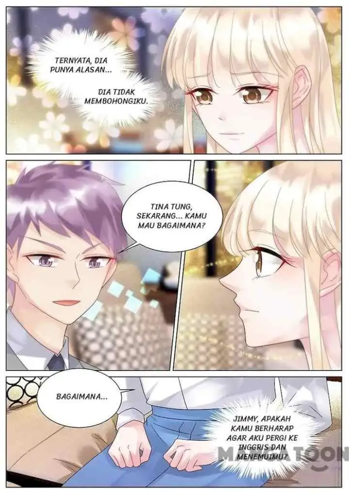 Fall in Love With my Trouble chapter 148 halaman 7